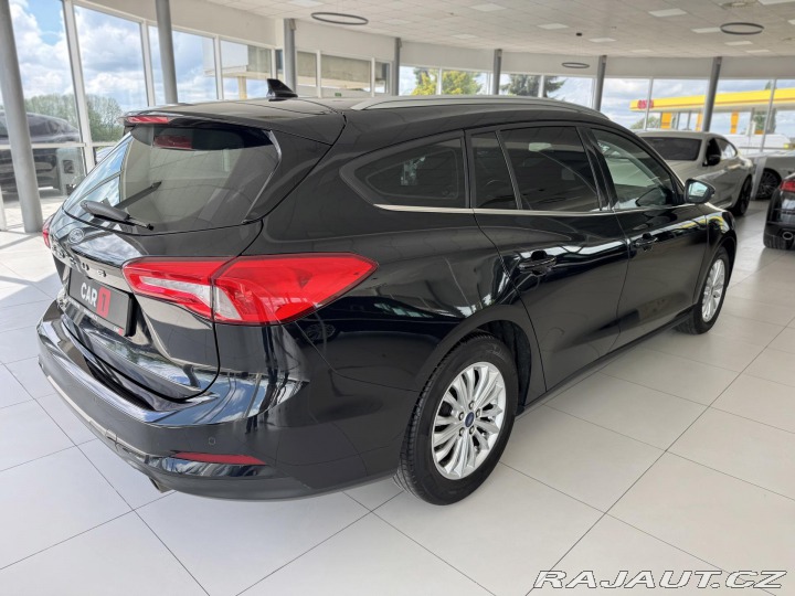 Ford Focus 1,5EB*88kW*AUT*Titanium*K 2021