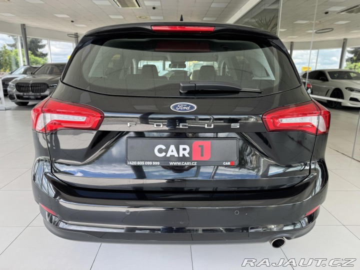 Ford Focus 1,5EB*88kW*AUT*Titanium*K 2021