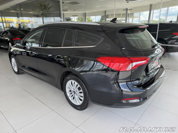 Ford Focus 1,5EB*88kW*AUT*Titanium*K 2021