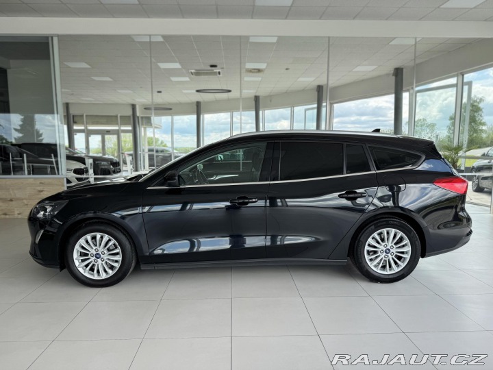 Ford Focus 1,5EB*88kW*AUT*Titanium*K 2021
