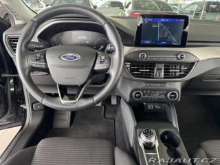 Ford Focus 1,5EB*88kW*AUT*Titanium*K 2021