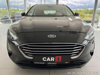 Ford Focus 1,5EB*88kW*AUT*Titanium*K 2021