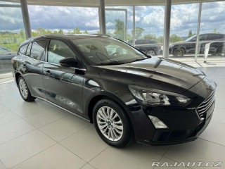 Ford Focus 1,5EB*88kW*AUT*Titanium*K 2021