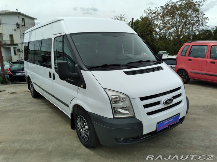 Ford Transit Tourneo 2.2 TDCi 9 míst 2010