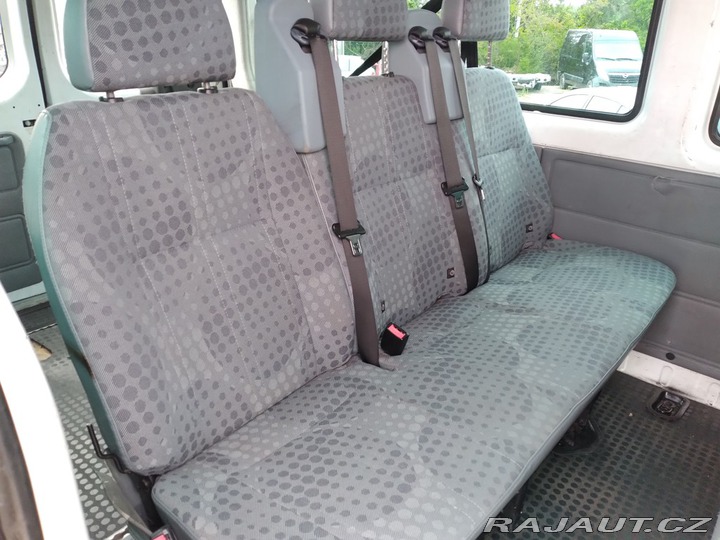 Ford Transit Tourneo 2.2 TDCi 9 míst 2010