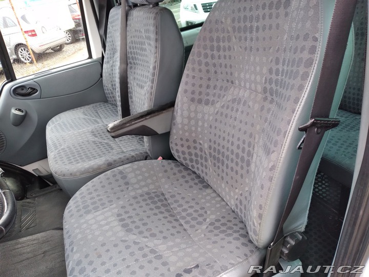 Ford Transit Tourneo 2.2 TDCi 9 míst 2010