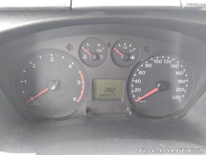 Ford Transit 2.2 TDCi 9 míst KLIMA 2010