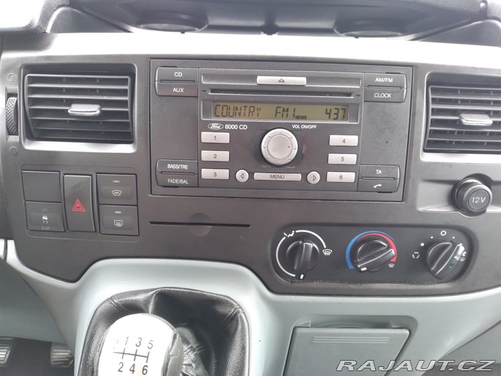 Ford Transit Tourneo 2.2 TDCi 9 míst 2010