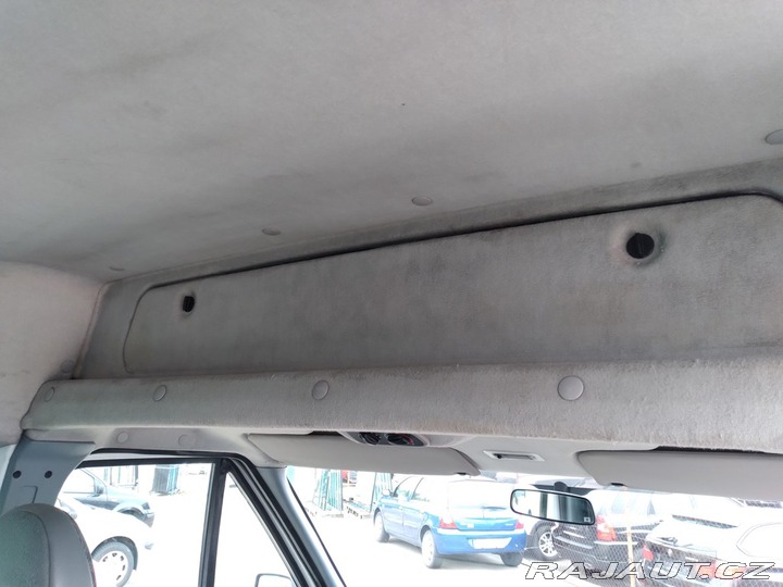 Ford Transit 2.2 TDCi 9 míst KLIMA 2010