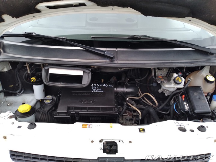 Ford Transit Tourneo 2.2 TDCi 9 míst 2010