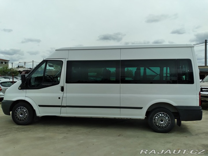 Ford Transit 2.2 TDCi 9 míst KLIMA 2010