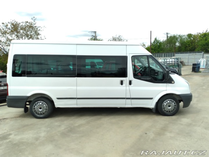 Ford Transit 2.2 TDCi 9 míst KLIMA 2010