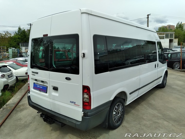 Ford Transit Tourneo 2.2 TDCi 9 míst 2010
