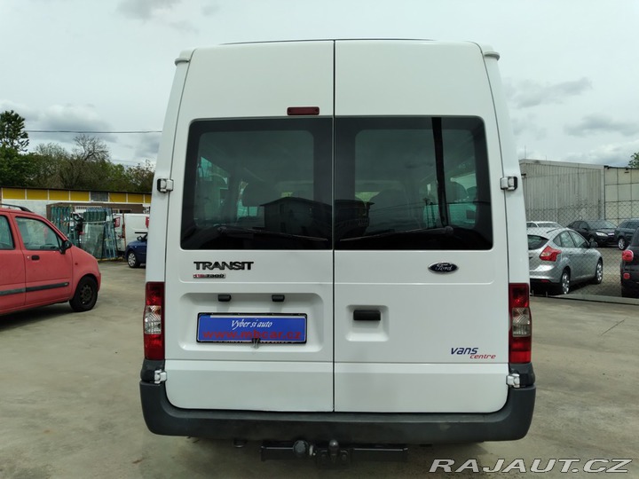 Ford Transit Tourneo 2.2 TDCi 9 míst 2010