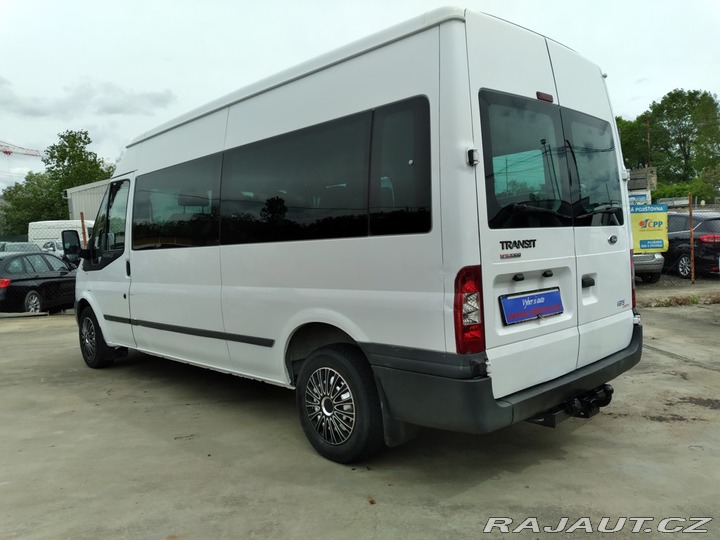Ford Transit Tourneo 2.2 TDCi 9 míst 2010