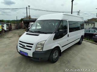 Ford Transit Tourneo 2.2 TDCi 9 míst 2010