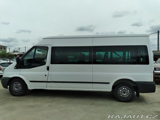 Ford Transit Tourneo 2.2 TDCi 9 míst 2010