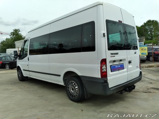 Ford Transit Tourneo 2.2 TDCi 9 míst 2010