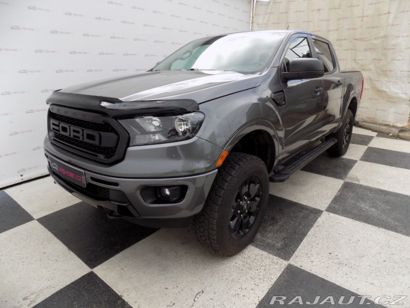 Ford Ranger 2.3XLT/Double Cab/4WD/AT/