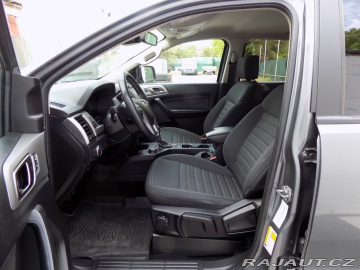 Ford Ranger 2.3XLT/Double Cab/4WD/AT/ 2022