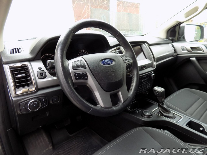 Ford Ranger 2.3XLT/Double Cab/4WD/AT/ 2022