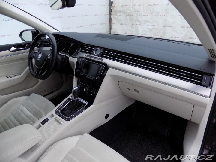 Volkswagen Passat 2.0TDI/DSG/4x4/NAVI/LED/Č 2017