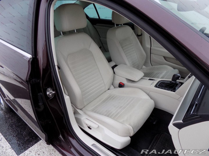 Volkswagen Passat 2.0TDI/DSG/4x4/NAVI/LED/Č 2017