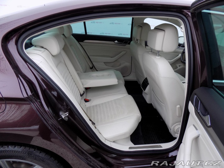 Volkswagen Passat 2.0TDI/DSG/4x4/NAVI/LED/Č 2017