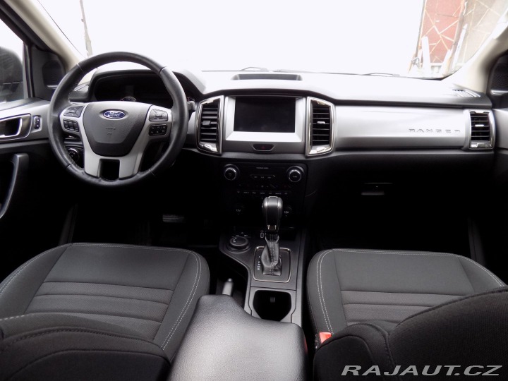 Ford Ranger 2.3XLT/Double Cab/4WD/AT/ 2022