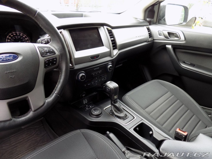 Ford Ranger 2.3XLT/Double Cab/4WD/AT/ 2022