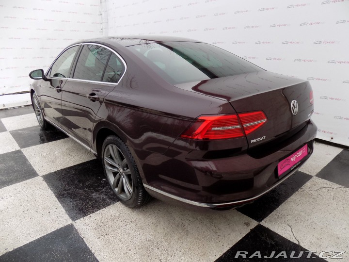 Volkswagen Passat 2.0TDI/DSG/4x4/NAVI/LED/Č 2017