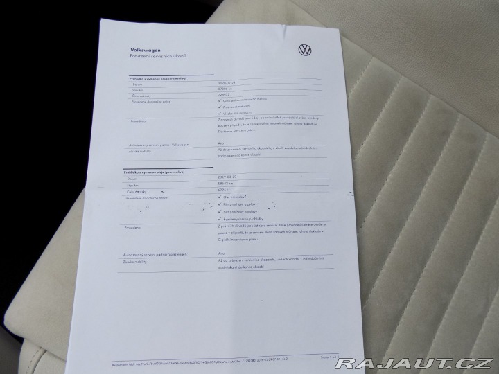 Volkswagen Passat 2.0TDI/DSG/4x4/NAVI/LED/Č 2017