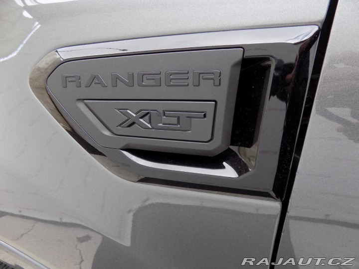 Ford Ranger 2.3XLT/Double Cab/4WD/AT/ 2022