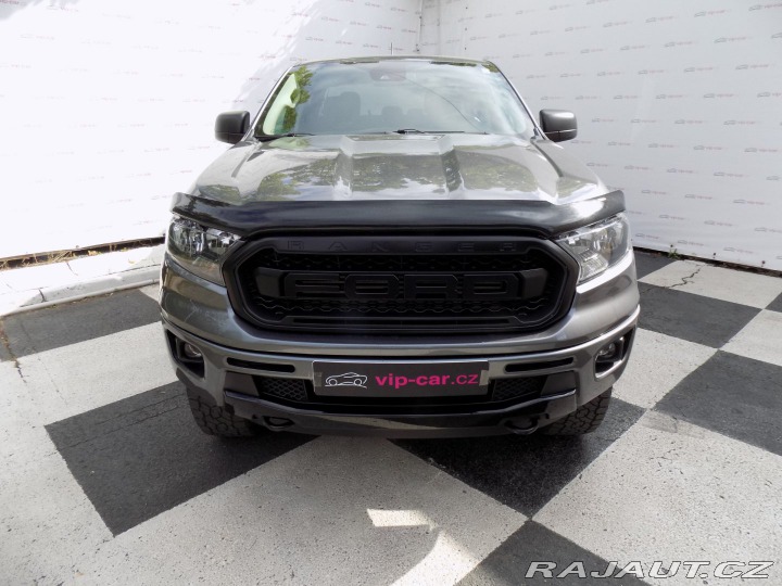 Ford Ranger 2.3XLT/Double Cab/4WD/AT/ 2022
