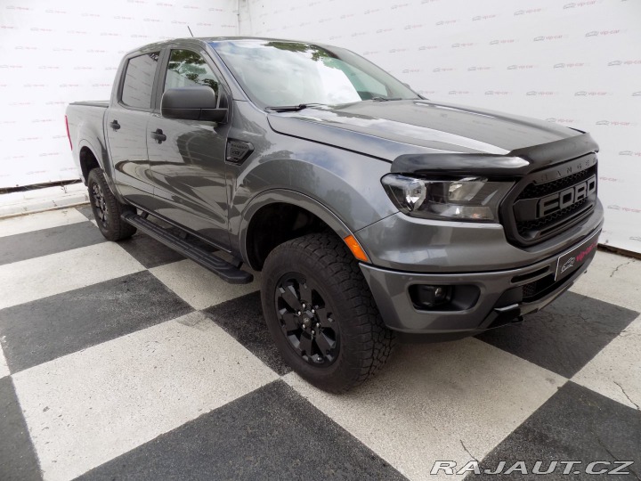 Ford Ranger 2.3XLT/Double Cab/4WD/AT/ 2022
