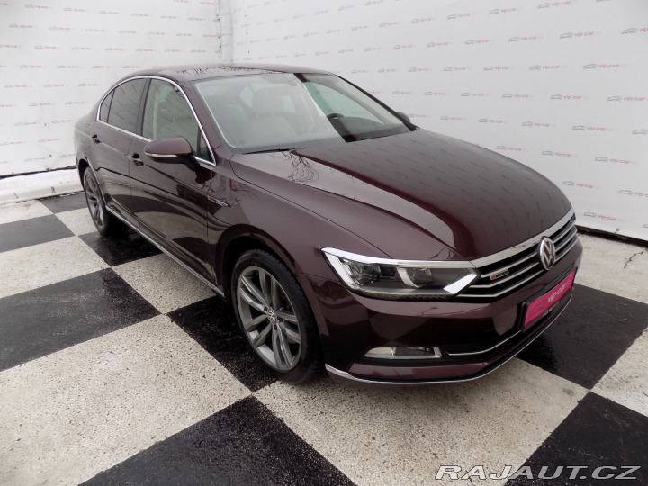 Volkswagen Passat 2.0TDI/DSG/4x4/NAVI/LED/Č 2017