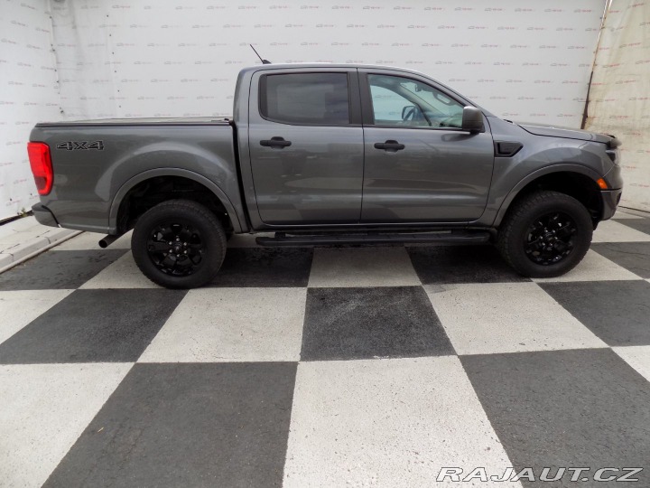 Ford Ranger 2.3XLT/Double Cab/4WD/AT/ 2022