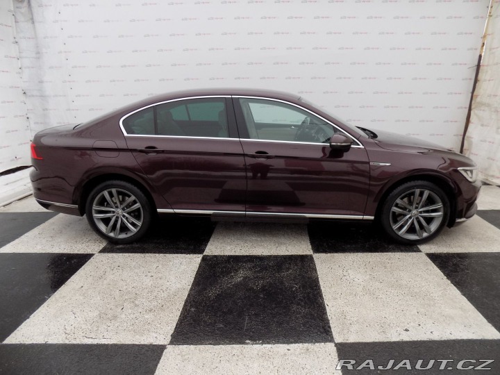 Volkswagen Passat 2.0TDI/DSG/4x4/NAVI/LED/Č 2017