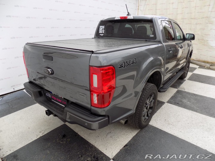 Ford Ranger 2.3XLT/Double Cab/4WD/AT/ 2022