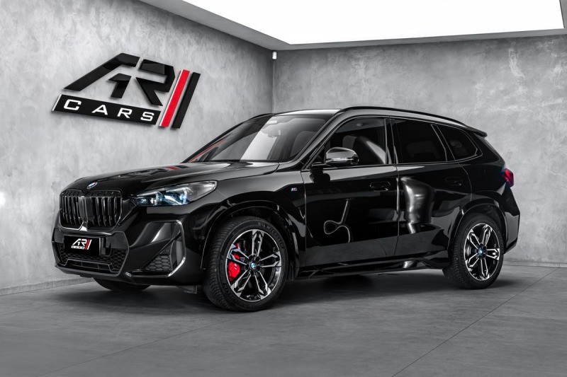 BMW X1 20d xDrive M-Sport