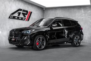 BMW X1 20d xDrive M-Sport