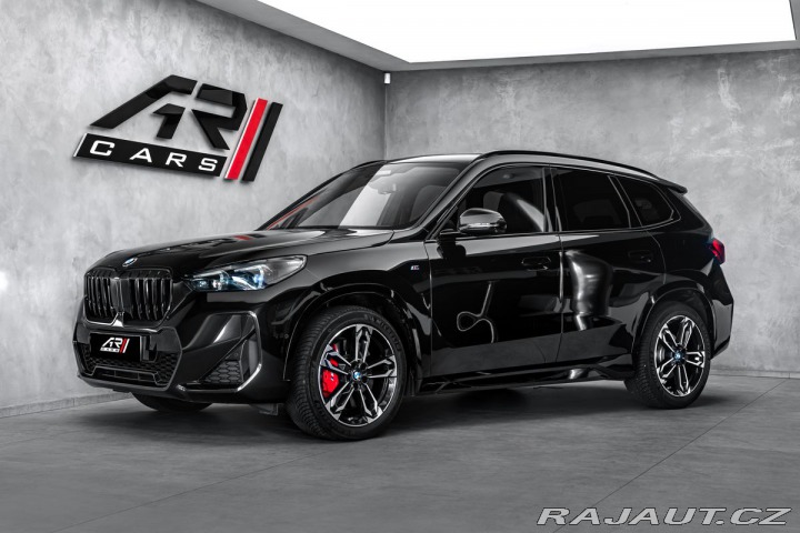 BMW X1 20d xDrive M-Sport 2025