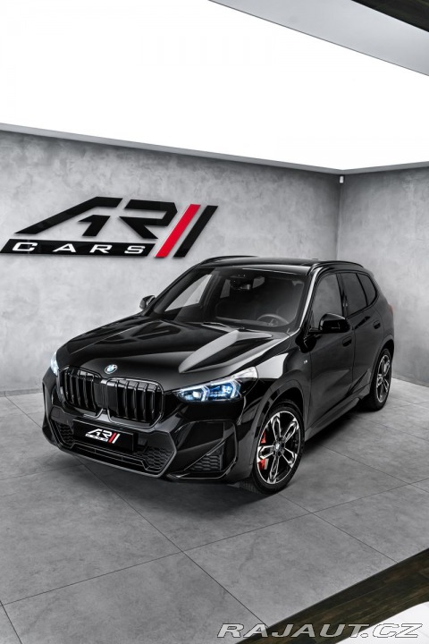 BMW X1 20d xDrive M-Sport 2025
