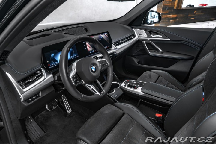 BMW X1 20d xDrive M-Sport 2025