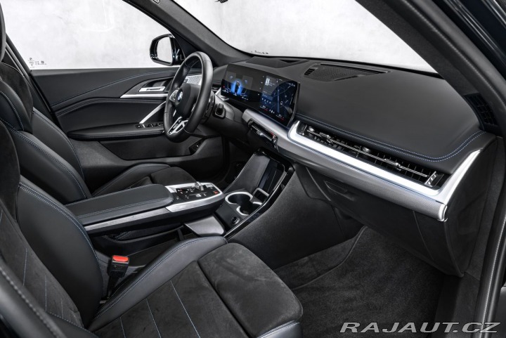 BMW X1 20d xDrive M-Sport 2025