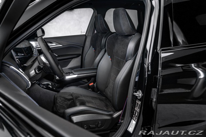 BMW X1 20d xDrive M-Sport 2025