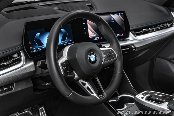 BMW X1 20d xDrive M-Sport 2025