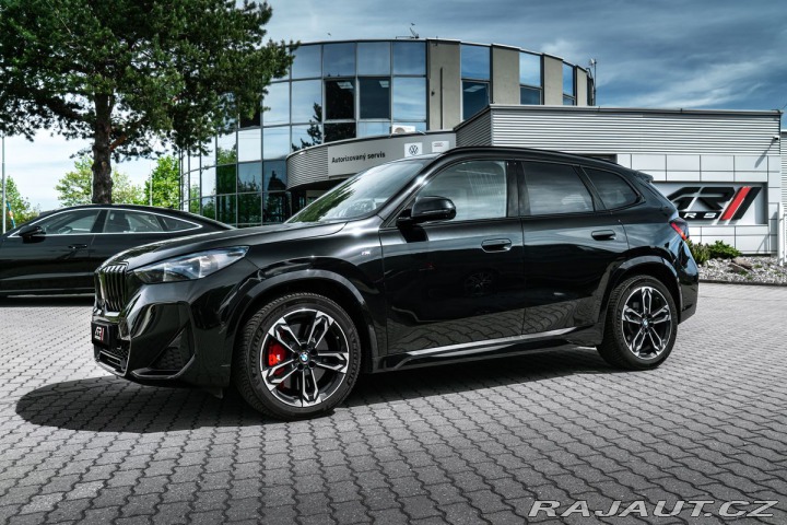 BMW X1 20d xDrive M-Sport 2025