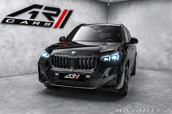 BMW X1 20d xDrive M-Sport 2025