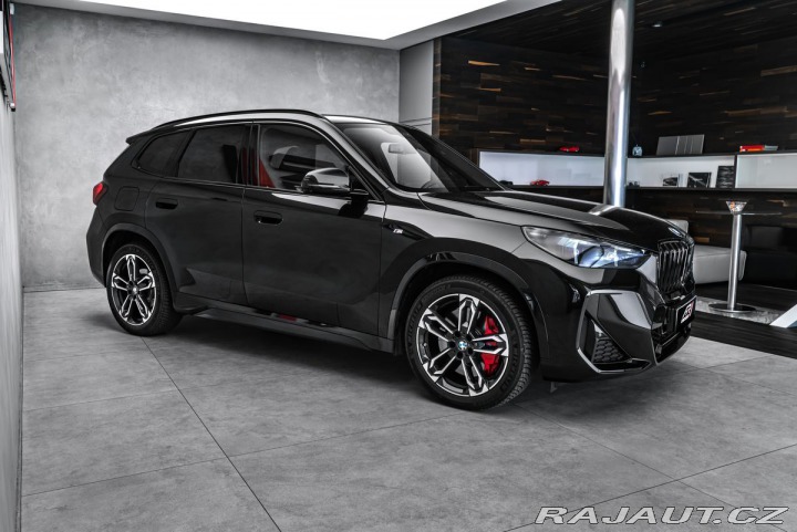 BMW X1 20d xDrive M-Sport 2025